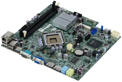 Dell 0DFRFW LGA775 2x DDR3 mATX for Optiplex 780 USFF - Image 1 of 2