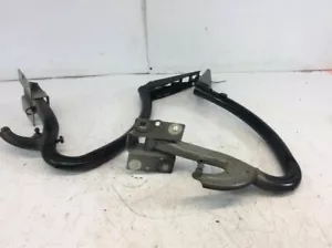 11-18 Audi A8 Rear Left Right Trunk Lid Hinge Hinges V - Picture 1 of 11