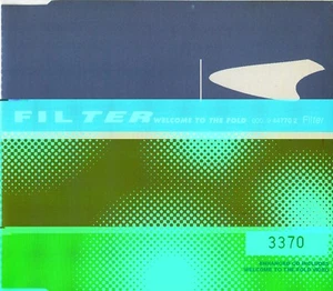 FILTER  Welcome To the Fold 3 Versions - Bild 1 von 2