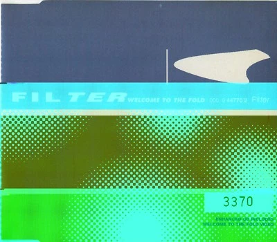 FILTER  Welcome To the Fold 3 Versions - Bild 1 von 2