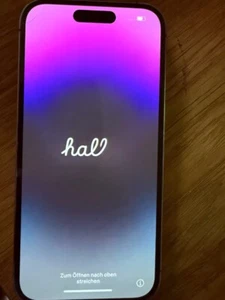 Apple iPhone 14 Pro - Bild 1 von 3