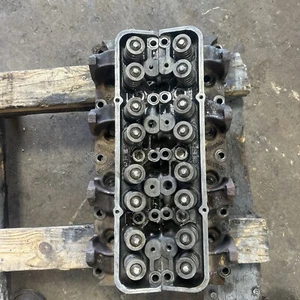 FORD THUNDERBIRD 1963 63 FE BIG BLOCK 390 C3AE HEADS 1958-1976 58-76 OEM - Picture 1 of 5