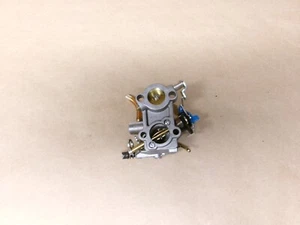 OEM Walbro Husqvarna 455 460 Rancher Gas Chainsaw Carburetor Carb - Picture 1 of 8