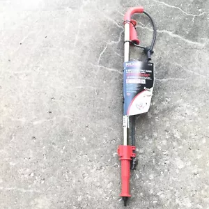 RIDGID 59802 K-6 | Barrena de inodoro de 6' con cabezal de caída, cable de triple envoltura de 6' de 1/2" nuevo - Imagen 1 de 7