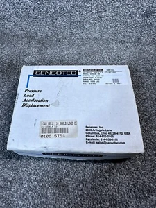 Sensotec, 53/0239-08, Pressure Sensor Load Cell Compression 10000lbs 10k 10V Hon - Picture 1 of 7