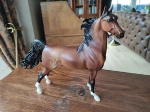 Breyer Modellpferd Pferde-Sammlerobjekte, Vitrinenstück - Bild 1 von 4