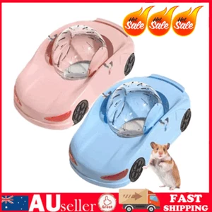 Hamster Running Ball Rolling Toy Car Exercise Wheel Small Pet Jogging Ball Toy K - Picture 1 of 17