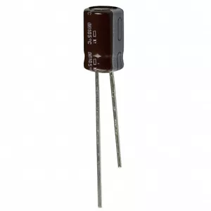 Condensador radial KY 6,3 V, 680uF 8x13 mm de Chemi-Con (200-6010) - Imagen 1 de 1