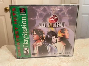 Final Fantasy VIII (Sony PlayStation 1, 2003) PS1 BRAND NEW SEALED - Foto 1 di 7