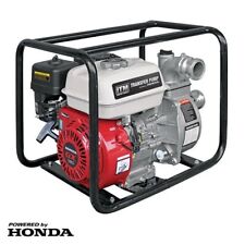Water Transfer Pump Petrol 50mm Power By Honda GX160 5.5hp ITM TM532-050