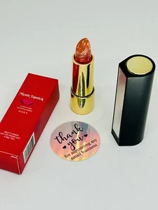 MYSTIC LIPSTICK The Beauty Spy Red Flower Color Changing Lipstick New in the Box - Picture 1 of 4