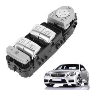 INTERUTTORE ALZACRISTALLO elettrico per Mercedes-Benz Classe C W205 A2059056811 - Picture 1 of 5