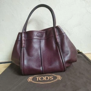 Tos Tod'S Tote Bag With - Picture 1 of 12