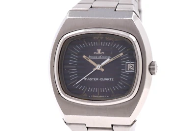 Jaeger leCoultre Master Cuarzo Referencia 23302-42 Calibre 352 (SO1426) Foto 1 de 4