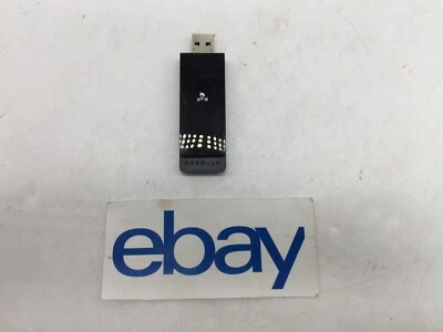 NetGear N-300 USB Wireless Adapter USB ADAPTER ONLY WNA3100 FREE S/H - Image 1 of 3