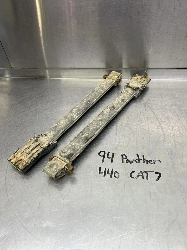 92 93 94 ARCTIC CAT PANTHER 440 Pantera 550 LEAF SPRING 580 Juego de sobrecarga Touring Foto 1 de 4