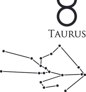 Taurus Constellation Decalcomania vinile - Foto 1 di 3