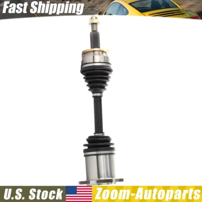 OE Front Left/Right CV Axle For 1998-1999 Dodge Durango 4WD Lifetime Warranty - Изображение 1 из 4