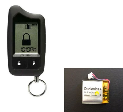 PYTHON 7754P real New Replacement Battery - Image 1 of 4