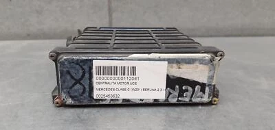 0025453632 Centralina Motore per MERCEDES-BENZ 190 (BM 201) * 112061 - Immagine 1 di 4