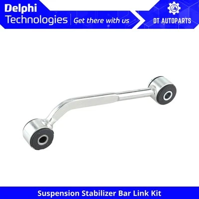 For 2006-2007 Mercedes-Benz C350 Susp Stabilizer Bar Link Kit Rear Right Delphi - Image 1 of 4