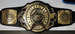 Official WWE Shop Intercontinental Championship Replica (2019-2024) - Picture 1 of 7