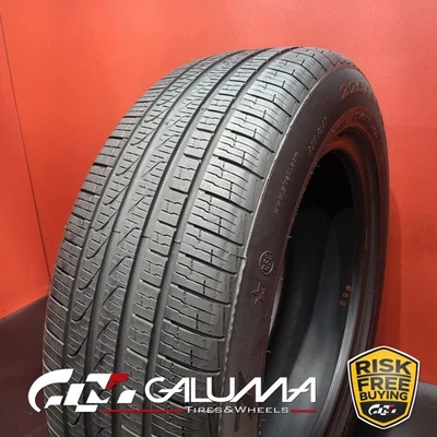 1 (um) pneu Pirelli Cinturato P7 todas as estações Run Flat 225/60R18 225/60/18 #89902 - Imagem 1 de 4