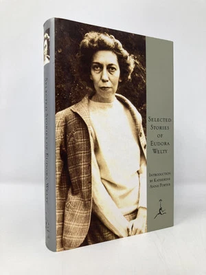 Selected Stories of Eudora Welty Curtain of Green and Other Stories Modern 1st Foto 1 de 4