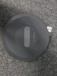 Jabra Speak2 55 UC Dark Grey (Bluetooth, speakerphone, noise cancelling) - Afbeelding 1 van 2