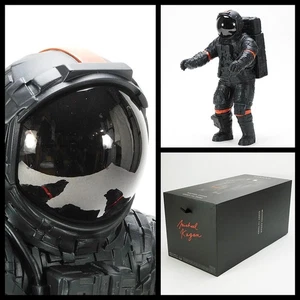 Michael Kagan "Cernan Black" Sculpture Limited Edition w/ COA Box Contemporary - Picture 1 of 9