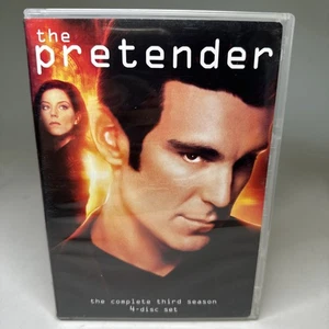 The Pretender The Complete Third Season 3 DVD 4 Disc Set - Imagen 1 de 5