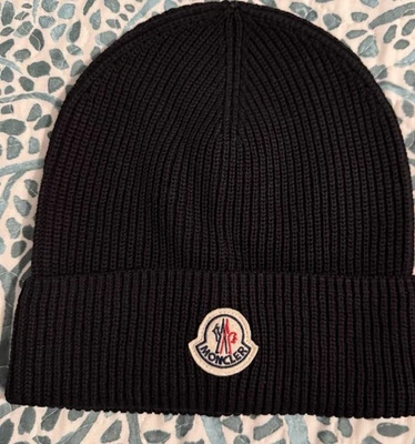 Moncler Cotton Winter Hat - Image 1 of 4