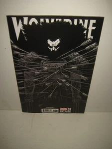 Wolverine #8 (LGY 400) Daniel Warren Johnson 2nd Print Variant 2025 - Picture 1 of 2