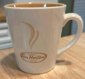 Tim Hortons 2006 Collector Edition Mug 4.25" x 3.75" Always Fresh #006 NEW - Picture 1 of 8