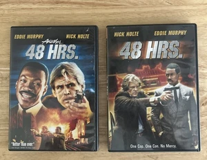 48 Hrs. (1982) / Another 48 Hrs. (1990)(DVD)Nick Nolte, Eddie Murphy - Authentic - Bild 1 von 8