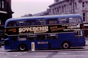 Original Bus Dia Midland Ref 9355 von 1978 - Bild 1 von 1