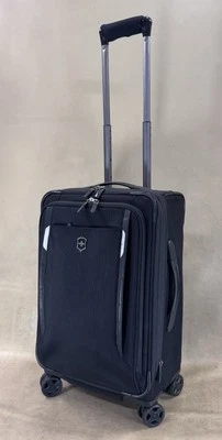 Victorinox Werks Traveler 5.0 Luggage Dual Caster Spinner Carry-on Blck 32302101 - Image 1 of 4