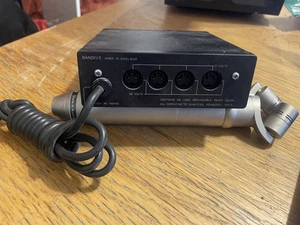 Accessit Bandive Compact Half Rack Compressor Limiter - Picture 1 of 2