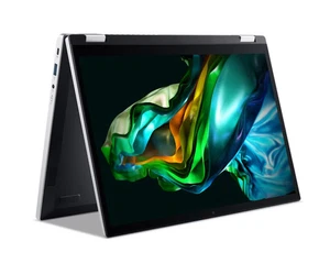 Acer Aspire 3 Spin Flip 14" i3 N305 8GB 512GB SDD WIN 11 FHD Touch 1YrWty - Picture 1 of 7
