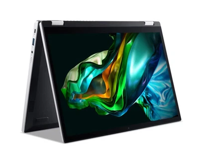 Acer Aspire 3 Spin Flip 14" i3 N305 8GB 512GB SDD WIN 11 FHD Touch 1YrWty - Image 1 of 4