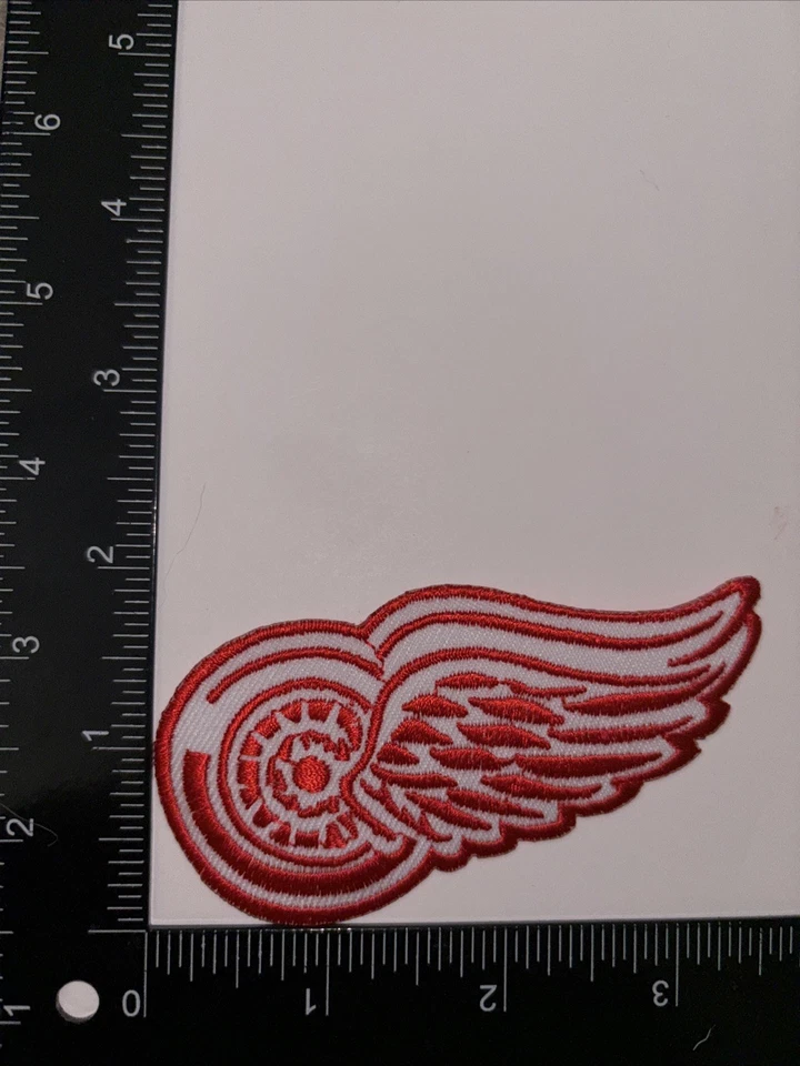 Нашивка утюгом Detroit Red Wings - Изображение 1 из 1