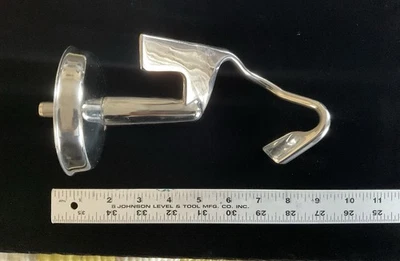 Viking Stainless Professional Dough Hook Attachment VSM700 - Image 1 of 4