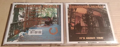 Charmaine Neville Band - It´s About Time   -     CD   -   (JGD1258) - Bild 1 von 2