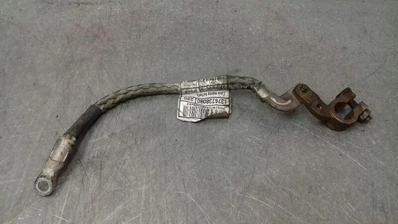 1376738080 battery for FIAT DUCATO CAJA ABIERTA (DESDE 03.02) 2002 734398 - Image 1 of 1