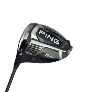 Left Handed Ping G425 Max Driver / 12 Degree / Alta CB 55 Senior Flex - Picture 1 of 10