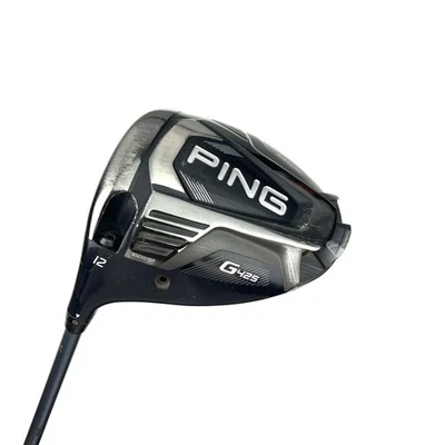 Left Handed Ping G425 Max Driver / 12 Degree / Alta CB 55 Senior Flex - Image 1 of 4
