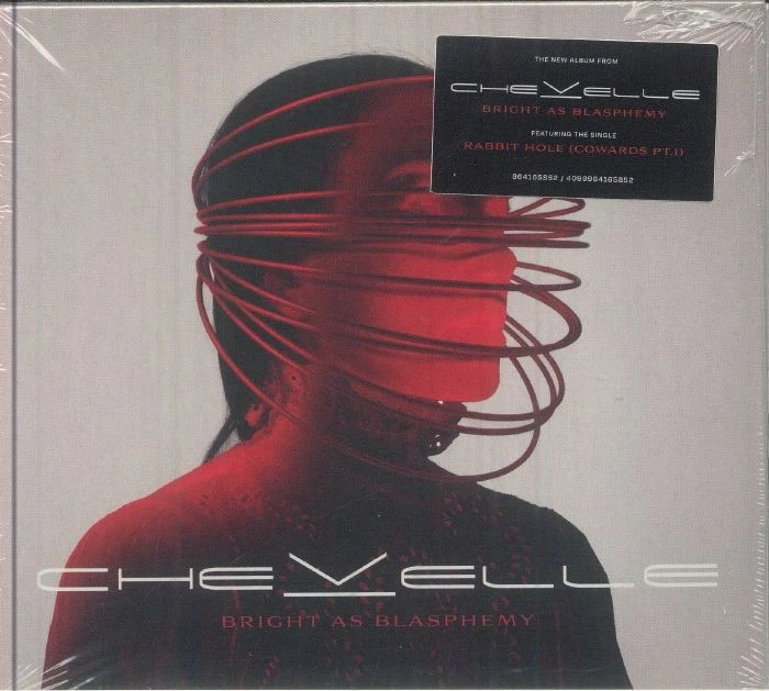 CHEVELLE - Bright As Blasphemy - CD - Image 1 of 1