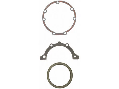 For 1986, 1992-1995 GMC K1500 Suburban Crankshaft Seal Kit Rear Felpro 14721PQFP - Image 1 of 2