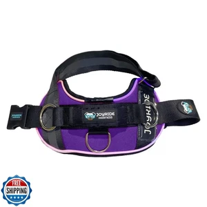 Joyride Harness LED Light Up Dog Harness 2.0 - Patent Pending Design, 3 LED M - Picture 1 of 5