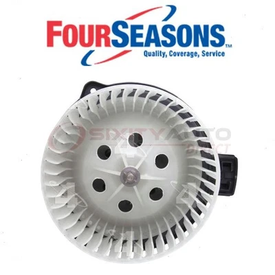 Four Seasons HVAC Blower Motor for 2006-2007 Mazda 6 2.3L L4 - Heating Air ix Foto 1 de 4